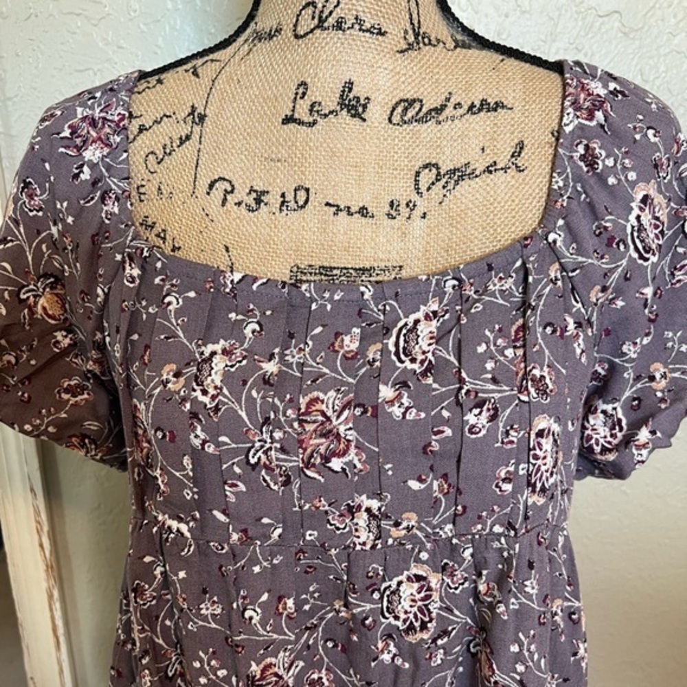 Babydoll top NWT